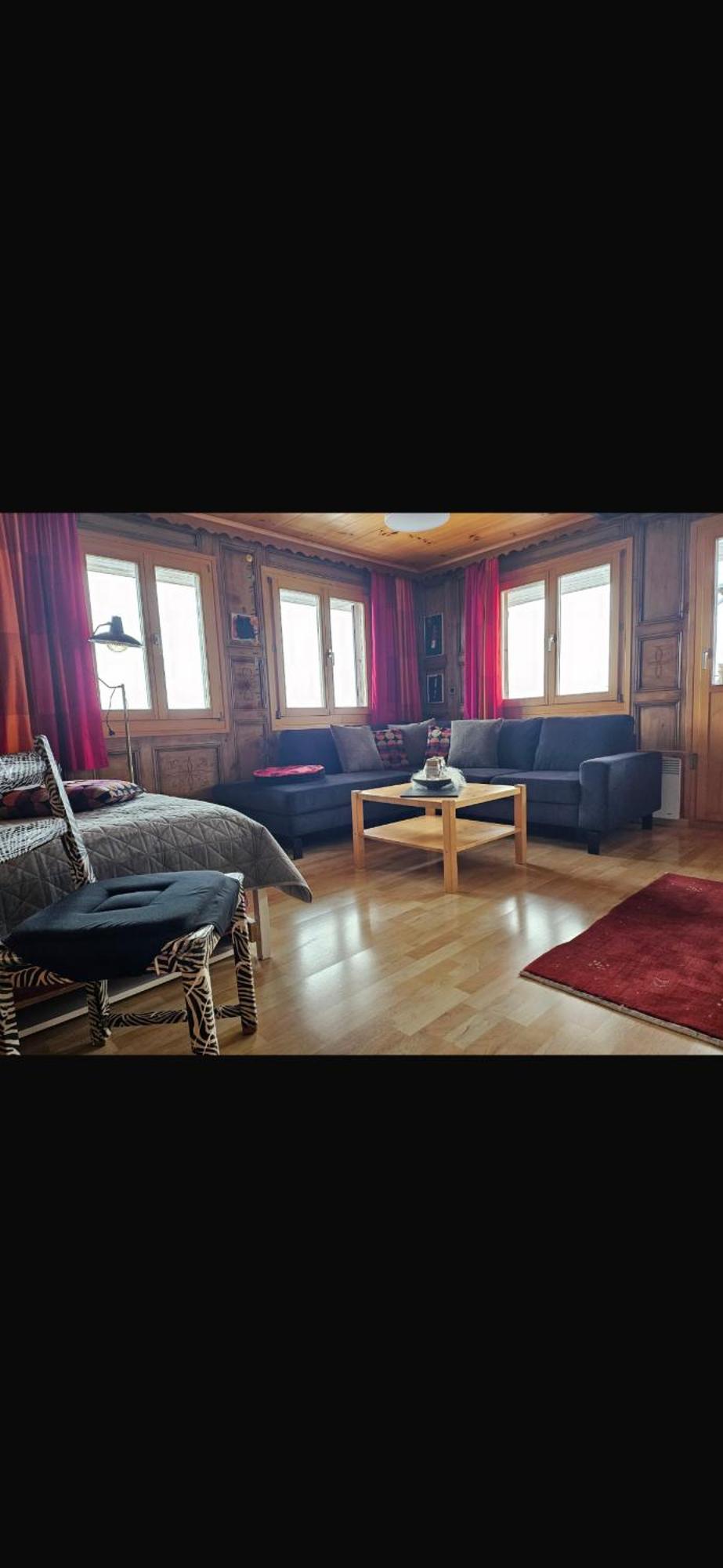 Appartement Moraena à Bettmeralp Extérieur photo